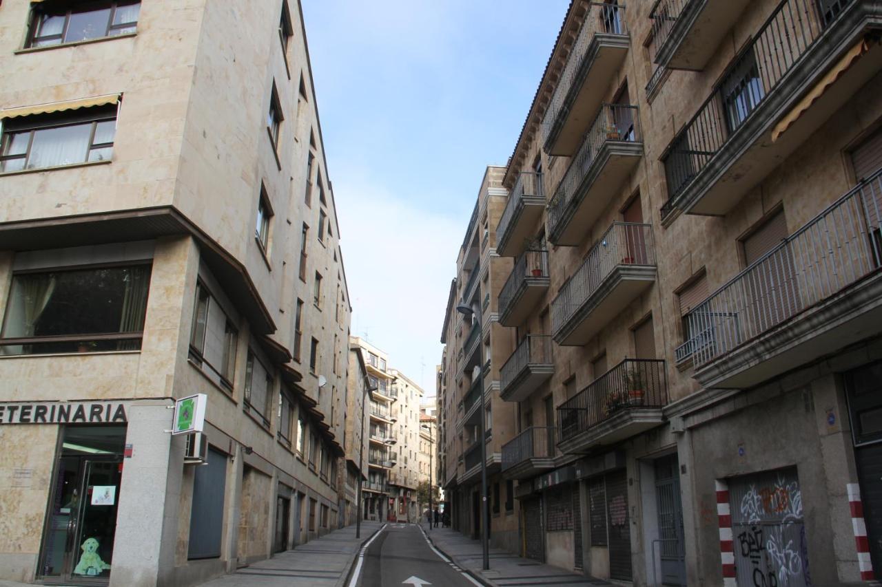 Vut Las Ursulas Salamanca Exterior photo