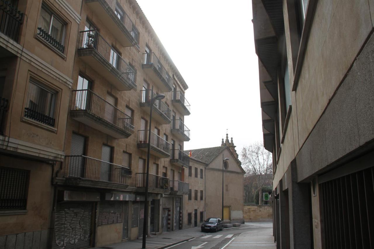 Vut Las Ursulas Salamanca Exterior photo