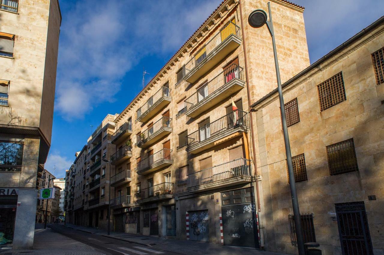 Vut Las Ursulas Salamanca Exterior photo