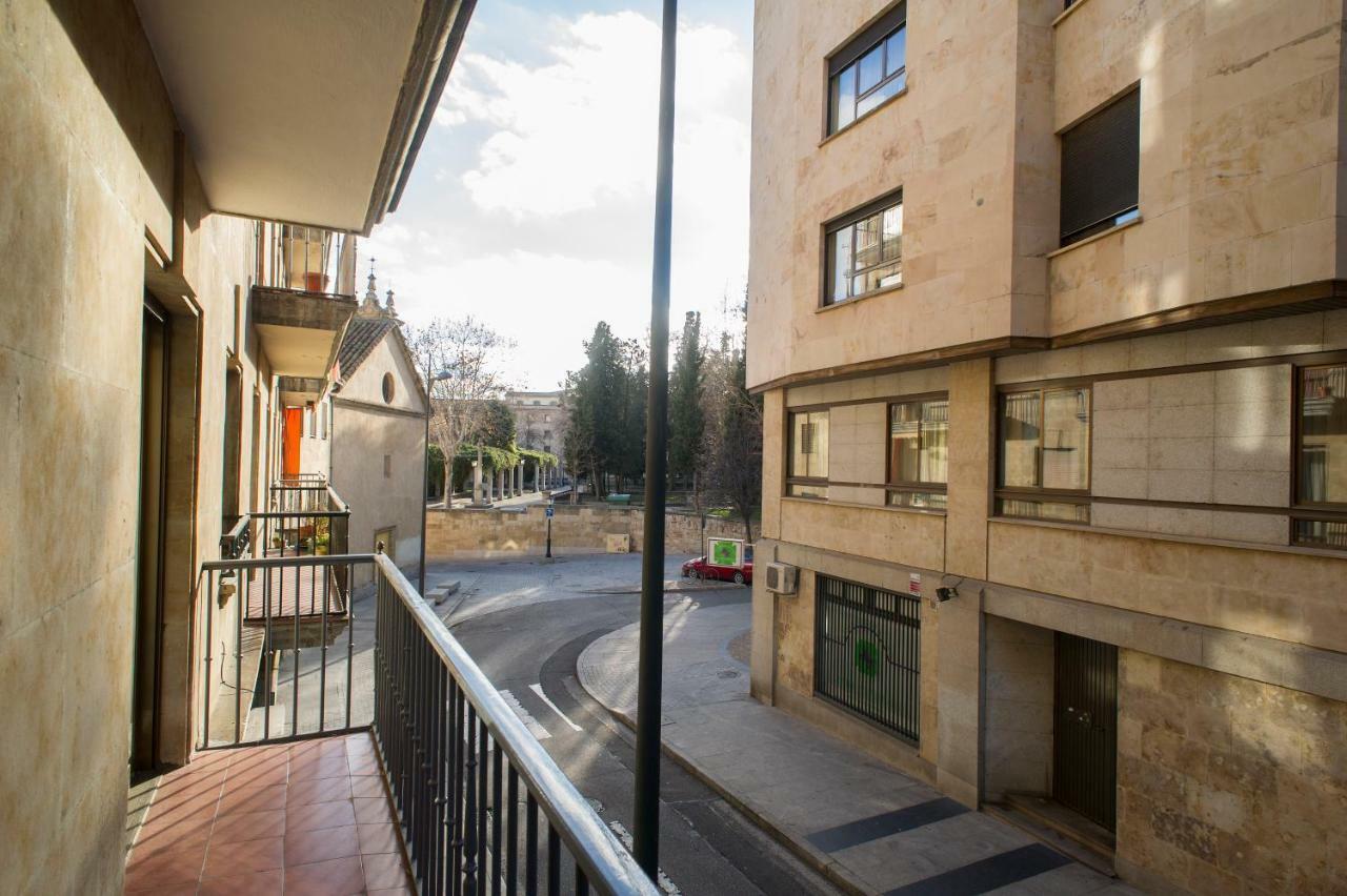 Vut Las Ursulas Salamanca Exterior photo