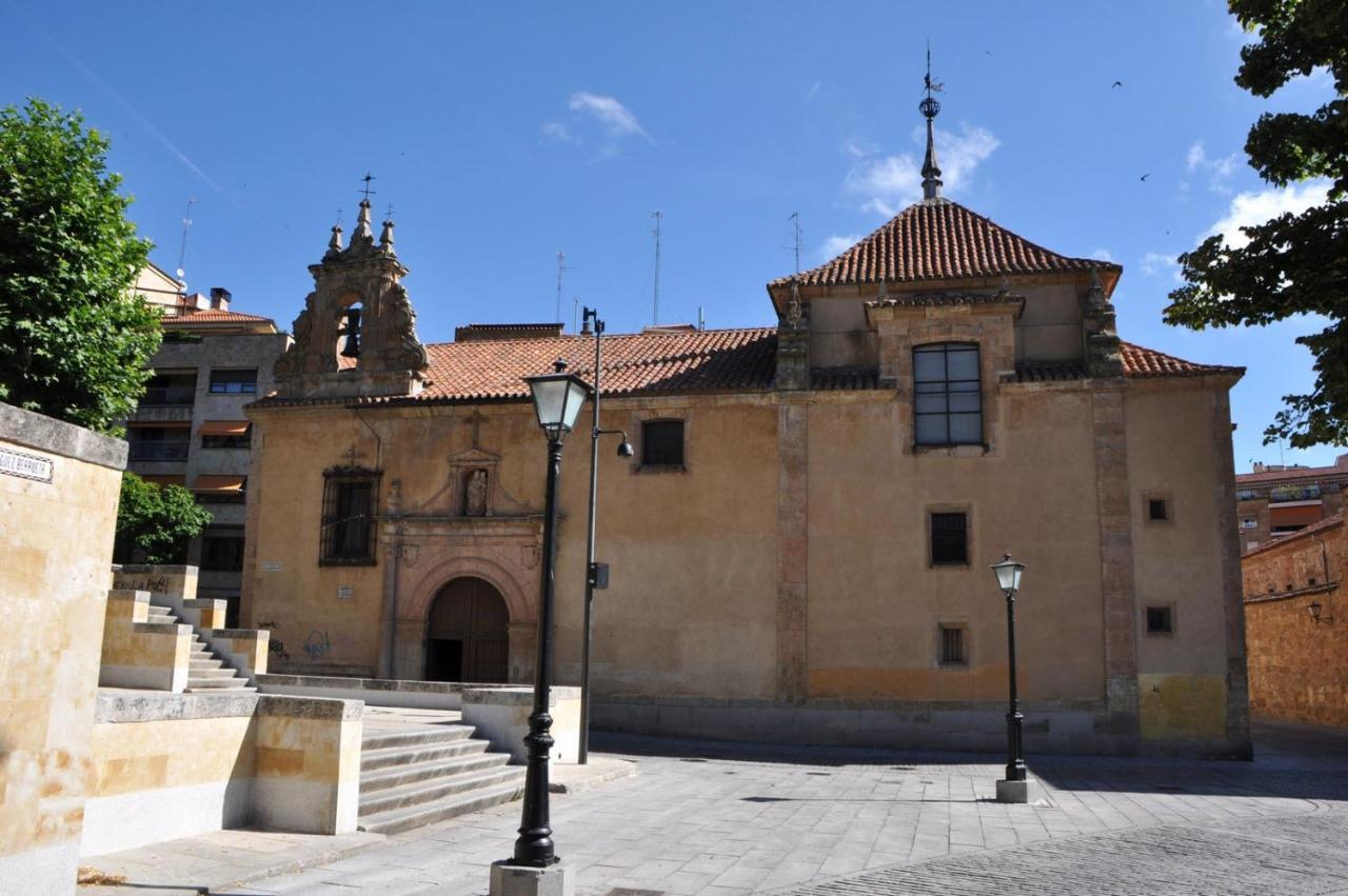 Vut Las Ursulas Apartment Salamanca Exterior photo